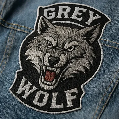 Бродиране на емблеми