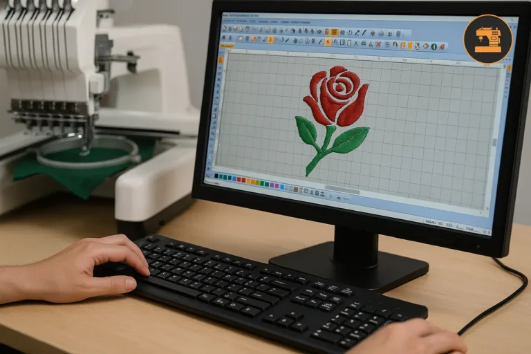 DST файл, файл за бродиране