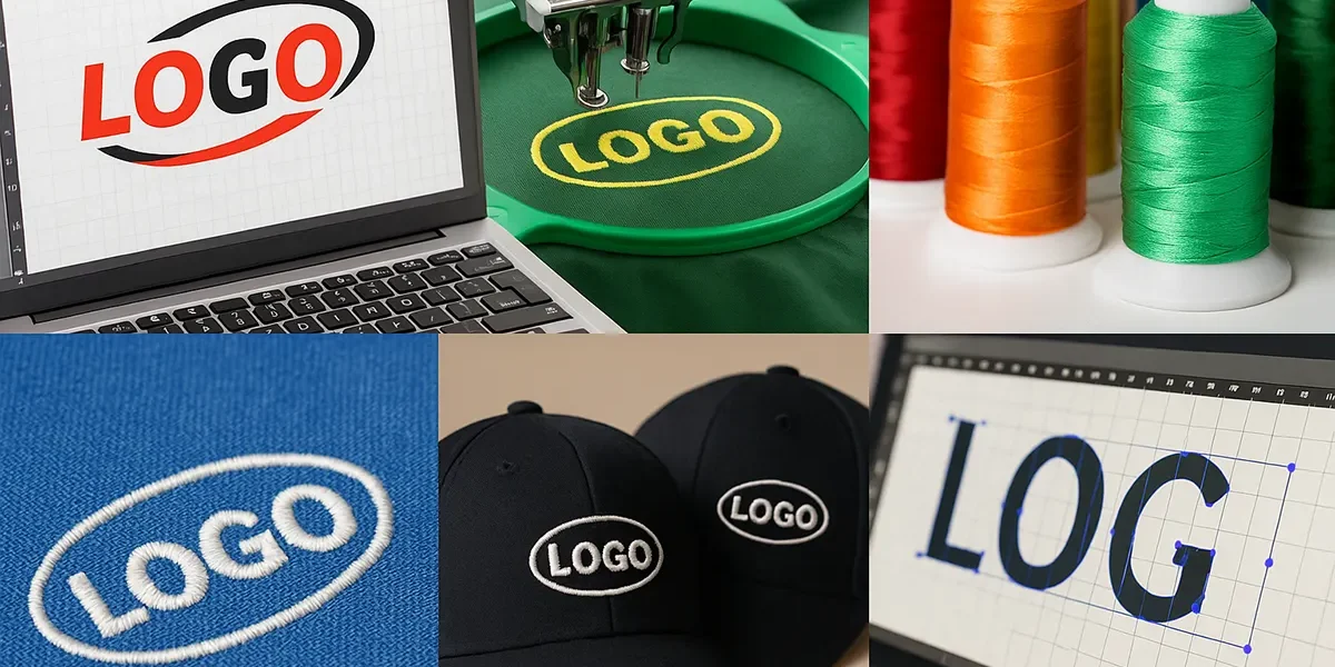 Грешки при подготовка на лого за бродиране Грешки при подготовка на лого за бродиране