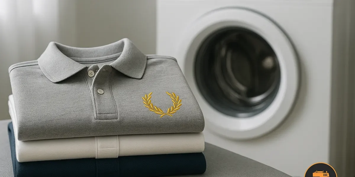 Поддръжка на бродирани облекла