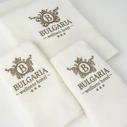 Бродиране на кърпи