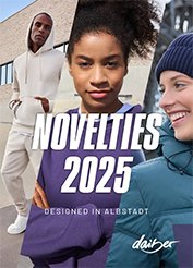 Daiber Novelties 2025