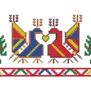 Петлето шевица